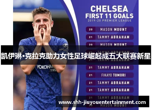 凯伊琳·克拉克助力女性足球崛起成五大联赛新星